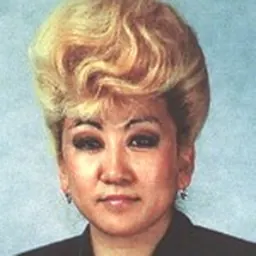 Portrait of Valentina Bronevich