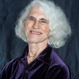 Portrait of Naomi Lebowitz