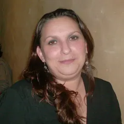 Portrait of Katia Cardenal