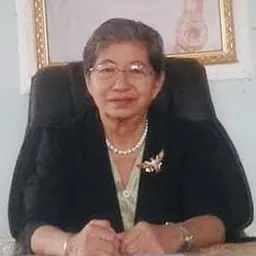 Portrait of Khin Waing Kyi