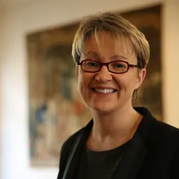 Portrait of Nathalie Appéré