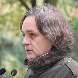 Portrait of Laurent Sourisseau