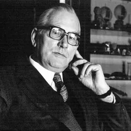 Portrait of Herbert Wilhelmy
