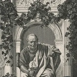 Portrait of Horace