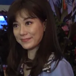 Portrait of Maggie Cheung Ho-yee