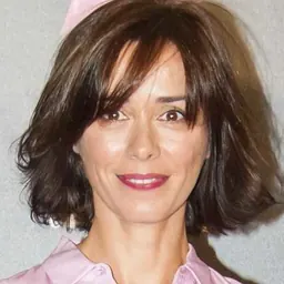 Portrait of Fanny Gautier