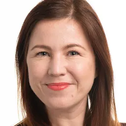 Portrait of Sara Matthieu