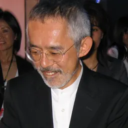 Portrait of Toshio Suzuki
