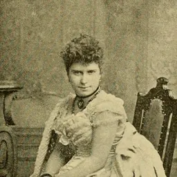 Portrait of Julie Rivé-King