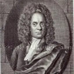 Portrait of Jakob Friedrich Ludovici