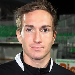Portrait of Lukas Kragl