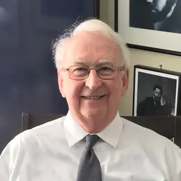 Portrait of Charles Fanning