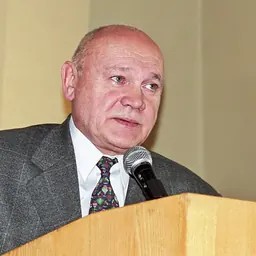 Portrait of Vladimir Dzhanibekov