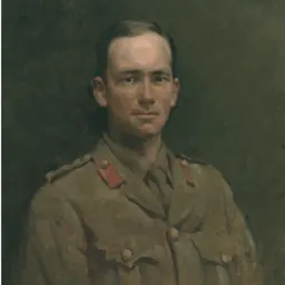 Portrait of Henry Normand MacLaurin