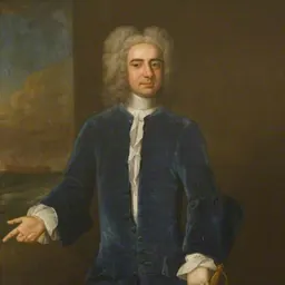 Portrait of Thomas Davers