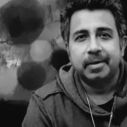 Portrait of Pankaj Jha
