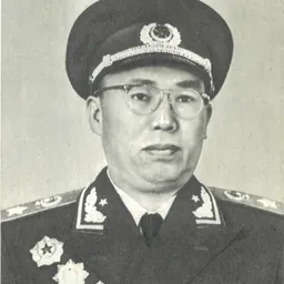 Portrait of Luo Ronghuan