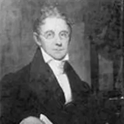 Portrait of Nathaniel Willis