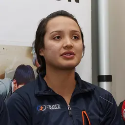 Portrait of Samantha Arevalo