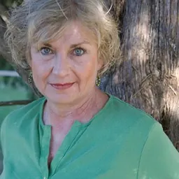 Portrait of Carolyn Haines
