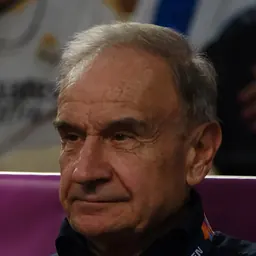 Portrait of Gianni Petrucci