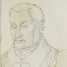 Portrait of Gilbert d’Oignies