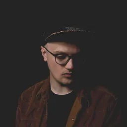 Portrait of Ed Tullett