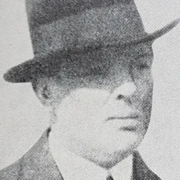 Portrait of Hugo Sundstedt