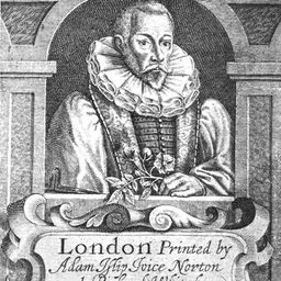 Portrait of John Gerard