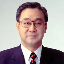 Portrait of Tsutomu Yamazaki