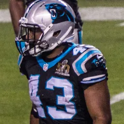 Portrait of Fozzy Whittaker