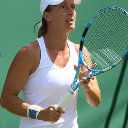 Portrait of Federica Di Sarra