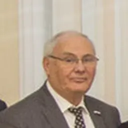 Portrait of Boris Reznik