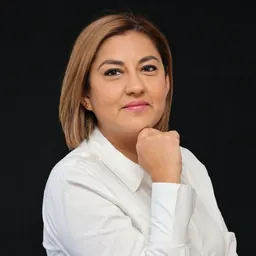 Portrait of Alfa González Magallanes