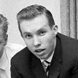 Portrait of Juhani Kärkinen