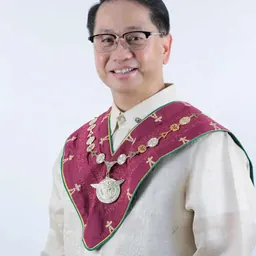 Portrait of Danilo Concepcion