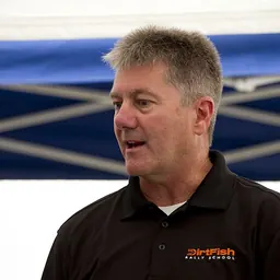 Portrait of Ross Bentley