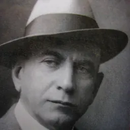 Portrait of Spiros Pizanis