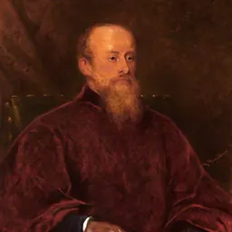 Portrait of Horatio Walpole, 4th Earl of Orford