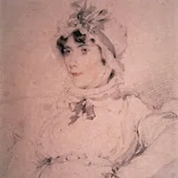 Portrait of Harriet Wall