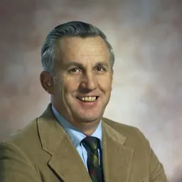 Portrait of Albert Bauer
