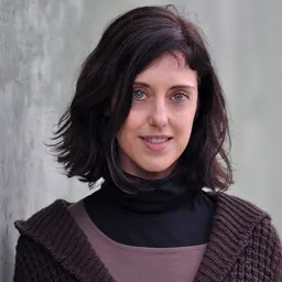 Portrait of Irene Vallejo