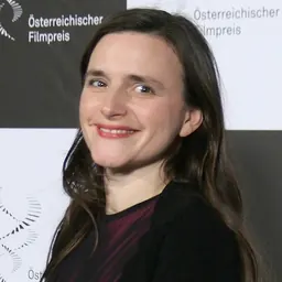 Portrait of Barbara Albert