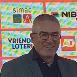 Portrait of Henk Jumelet