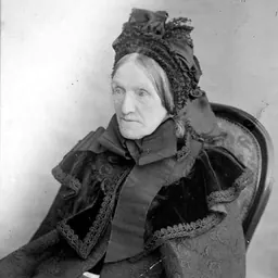Portrait of Elizabeth Horrell