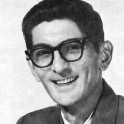Portrait of Dick Biondi