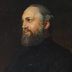 Portrait of Montagu Butler