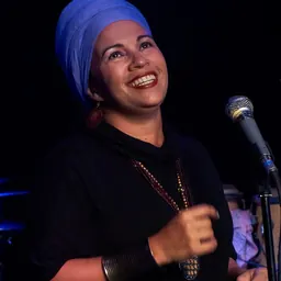 Portrait of Telmary Díaz