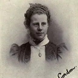 Portrait of Marjorie Sinclair, Baroness Pentland