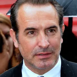 Portrait of Jean Dujardin